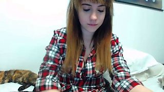 Amateur Video Amateur Webcam Girl Masturbates