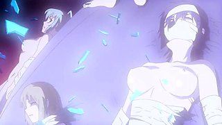 FREEZING Fanservice Compilation Big Tits Ecchi  2D Hentai