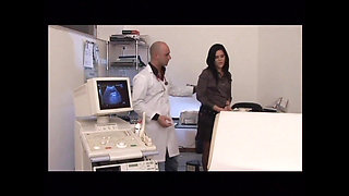 MILF's Doctor Has Always a Giant Dick!!!