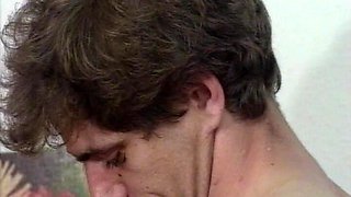 French Babe Got Golden Show Got Fucked in Threesome