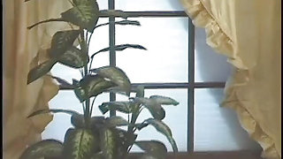 Horny Dude Licks and Plays with Wet Bush of His Pregnant Wife Before Pumping Her Deep