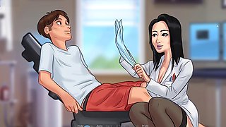 Casting teacher, fucking daddy, story new