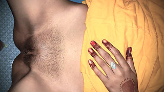 New Fuck with Indian Stepsister at Night in Hindi Audio Forty Talk