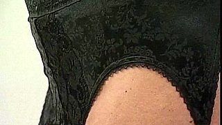 She Is a German Lady Who Likes to Show Her Perfect Body on Casting