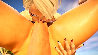 The Sunshine Futa 3D Animation Porn