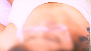 Missonary Tatoed Babe College Girl