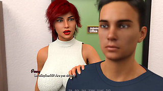 Three Rules of Life - Part 33 Hot Shower Babe! by Loveskysan69
