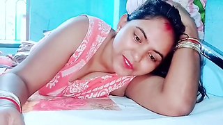 Delhi Girl Full Fun In Her House With Her Boyfriend
