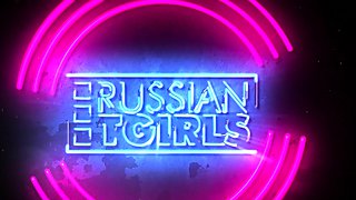 RUSSIAN TGIRLS   Skipping Class