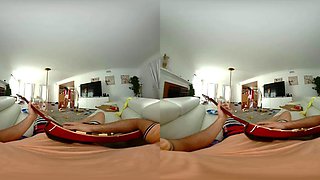 Karma RX - Guitar VR: Big Tits, Blowjob  Milf Porn