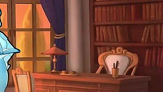 Magic Academy: the Perfect Boobs Boob Job and Huge Cumshot - Episode 8