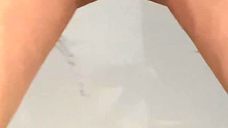 I Fucked My Friend's Girlfriend in the Bathroom, Also Urinated on the Girl