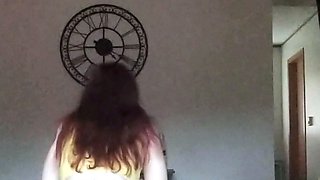 Amateur redhead teen bj Desperate Arab