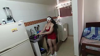 Compilation of the Best of the Year of Slut in the Kitchen 1