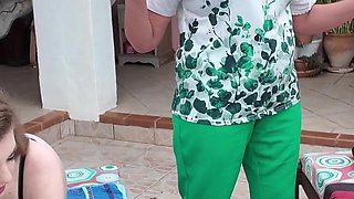 When Auntie Finds Out Part 2