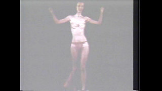 Exotic Sensual Dance