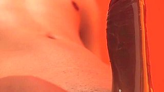 I Fucked My Virgin Stepsister & Cum Inside Her Tight pussy - 3D Hentai Game - Family Crush