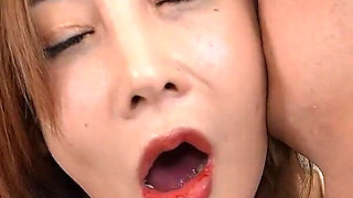 A Married Woman with Sensitive Feet