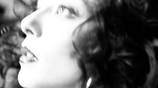 Beautiful brunette in sexy solo fingering masturbation 2 wmv