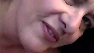 Enjoy a Blowjob and Cum on My Tits