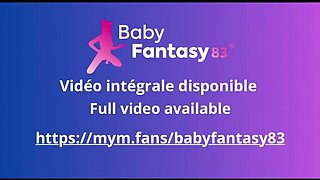 Amateur French Couple Public Blowjob & Cumshot Doggy Style Outdoor Sex HD