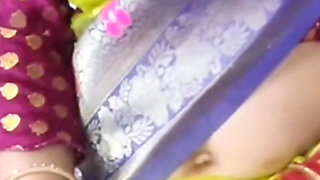 After Hearing 18 Desi Aunty Grabbed Her Nephew Dick