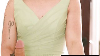 Nice Holly Day - small tits scene - Girls Way
