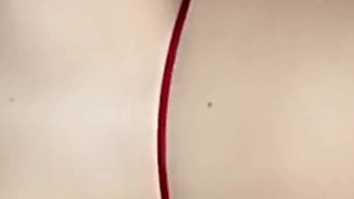 Sasur Ji Caught Bahu Talking on Nude Video Chat Then Fucked Her Hard