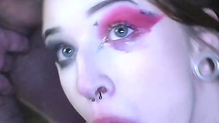 The Real Bukkake Sperm Party Vol 27 #6