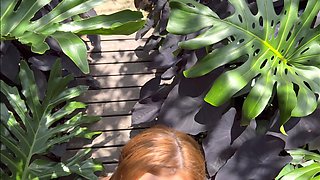 Sex in the Middle of the Jungle with a Local Colonbiana Girl