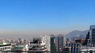 Fucking a Hot Big Ass Latina Picked up by the Swimming Pool