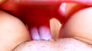 Wet Schoolgirl Pussy ASMR - Solo Female Masturbation Sounds