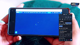 Italian Chick's Brunette Milf Charm Sparks Outdoor Heat