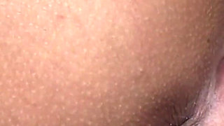 Kira's Tits Jiggle as She Fingers Her Sloppy Cunt!