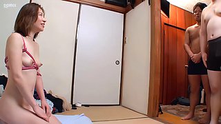 Cosmos video: Sex with someone elses cock without her husbands knowledge Suzurei Lin Lee 41 years old