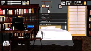 Unlimited Pleasure [v0.2.1] Part 1 Gameplay by Loveskysan69
