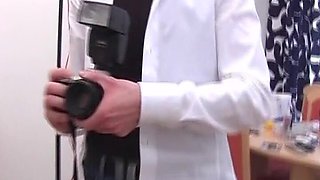 Attractive Redhead German Doll Enjoys Dick in Her Ass