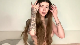 Adrianna Savu's meaty melons and tattoos will make your pounds curl. Experience hookup like never before with the