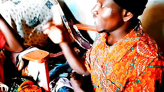 In new love with village guy
