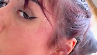 Audrey Reid Fucking Your Nympho Cumslut Girlfriend POV