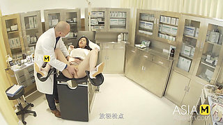 Mdwp-0020 Adultery Hospital/lust Trap