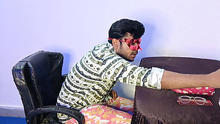 Doctor called home patient Milfy Bhabhi treated