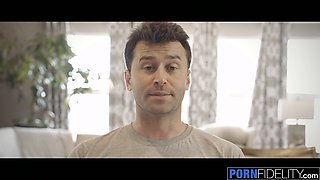 James Deen and Bailey Brooke go wild in this steamy 4K porn video