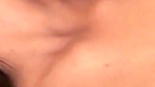 Cute Asian with Nice Body with Hairy Pussy Gets Smashed by Hard Cock
