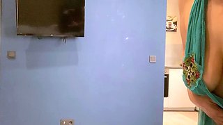 Brunette babe chelsea french solo masturbation