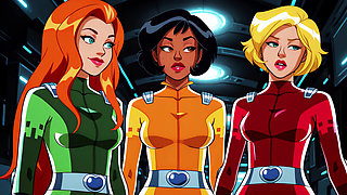 AI CARTOON CUMSHOT COMPILATION