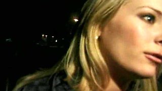 Beautiful Classic Dolls Having Lesbo Fun in the Backseat of a Cab