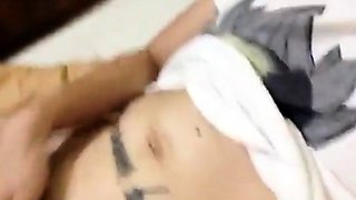 Filipina Amateur Mae Masturbating