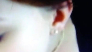 Jerked off in the Throat