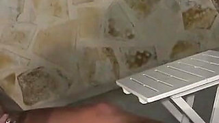 After Dark Anal Pool Orgy